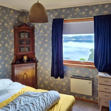 Beautiful In Urangsvag Ferienhaus *