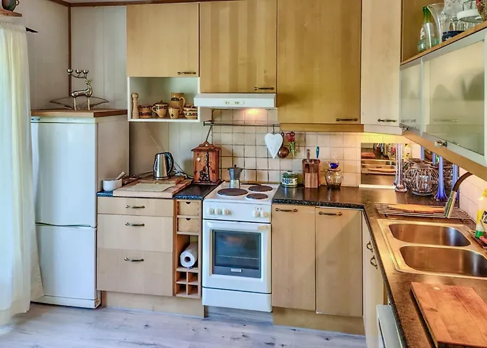 펜션 Beautiful In Urangsvag