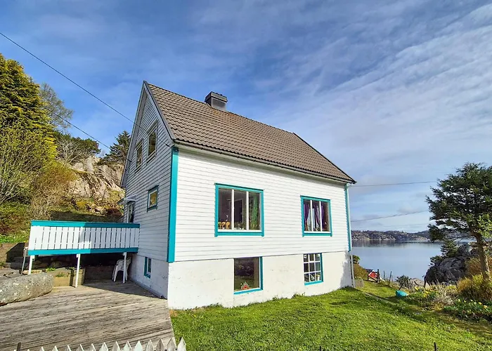 Beautiful In Urangsvag *