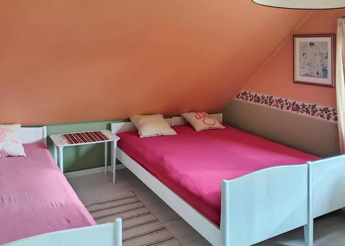 Vakantiehuis Beautiful In Urangsvag *